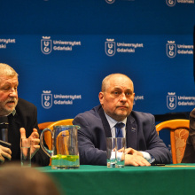 Uczestnicy Strajku Studentów