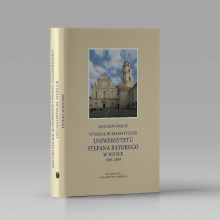 Wydział Humanistyczny Uniwersytetu Stefana Batorego w Wilnie 1919-1939
