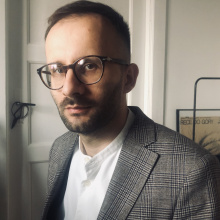 Dr hab. Paweł Sitkiewicz, prof. UG