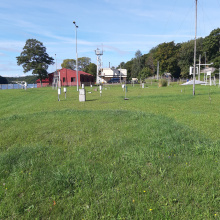 Borucin limnological station
