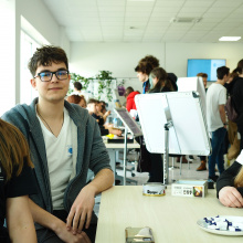 Stoisko Bioinformatyki