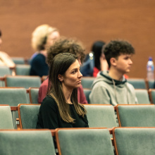 Światowy Dzień Kwantów w UG fot. Alan Stocki/UG