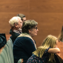 Światowy Dzień Kwantów w UG fot. Alan Stocki/UG