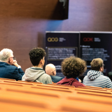 Światowy Dzień Kwantów w UG fot. Alan Stocki/UG