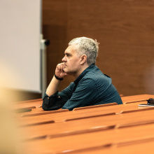 Światowy Dzień Kwantów w UG fot. Alan Stocki/UG