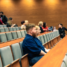Światowy Dzień Kwantów w UG fot. Alan Stocki/UG
