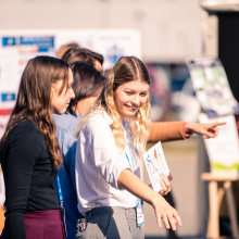 Photo by Alan Stocki/UG