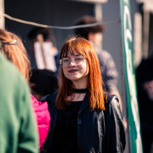 Photo by Alan Stocki/UG