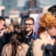 Photo by Alan Stocki/UG