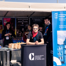 Photo by Alan Stocki/UG