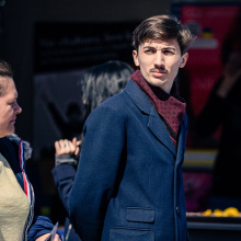 Photo by Alan Stocki/UG