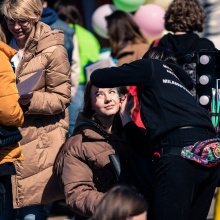 Photo by Alan Stocki/UG