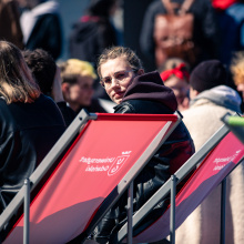 Photo by Alan Stocki/UG