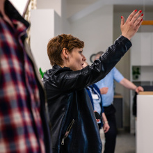 Photo by Alan Stocki