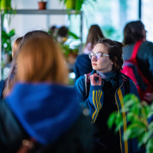 Photo by Alan Stocki