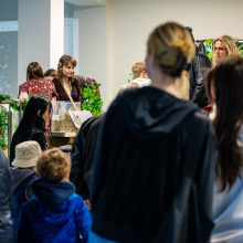 Photo by Alan Stocki