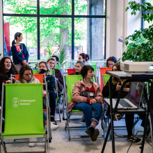 Photo by Alan Stocki