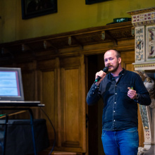 Photo by Alan Stocki