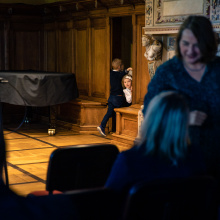 Photo by Alan Stocki