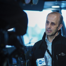 dr hab. Adam Sokołowski, prof. UG