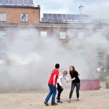 Fot. Agnieszka Beck/ZP UG