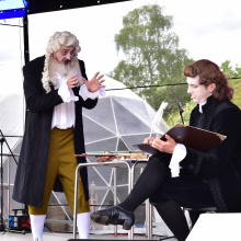 Fot. Agnieszka Beck/ZP UG