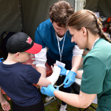 Fot. Agnieszka Beck/ZP UG