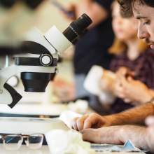 Laboratorium Paleontologiczne