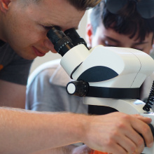 Laboratorium Paleontologiczne