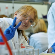 Laboratory workshop