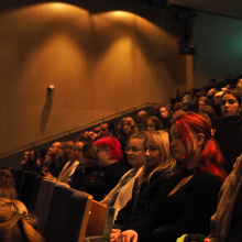 Spektakl "Zaklęte w Jantarze", fot. Marcel Jakubowski