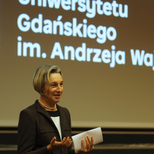 Pokaz rejestracji spektaklu "Blaszany Bębenek" reż. Adam Nalepa