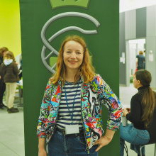 Dr Alicja Chmielewska, fot. Marcel Jakubowski