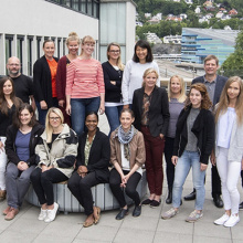 grupowe zdjęcie badaczy