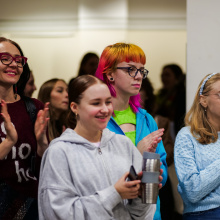 Spotkanie świąteczne na Wydziale Nauk Społecznych