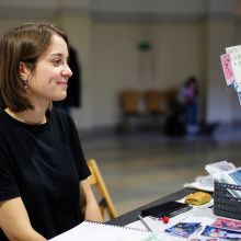 Spotkanie świąteczne na Wydziale Nauk Społecznych