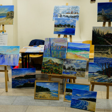 Spotkanie świąteczne na Wydziale Nauk Społecznych