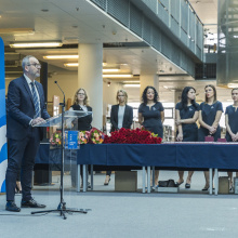 Fot. Alan Stocki/Zespół Prasowy UG