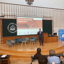 II Forum Administracji Akademickiej