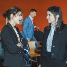 1. Inauguracja Obserwatorium Migracji - fot. Alan Stocki