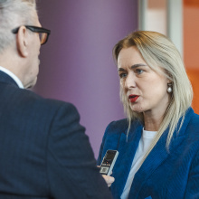 5. Inauguracja Obserwatorium Migracji - fot. Alan Stocki