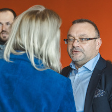 11. Inauguracja Obserwatorium Migracji - fot. Alan Stocki