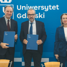 21. Inauguracja Obserwatorium Migracji - fot. Alan Stocki