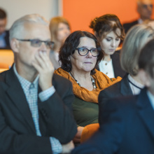 24. Inauguracja Obserwatorium Migracji - fot. Alan Stocki