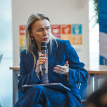 29. Inauguracja Obserwatorium Migracji - fot. Alan Stocki