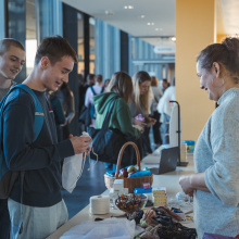 18 Dzień Zrównoważonego Rozwoju UG 2024 - fot. Alan Stocki