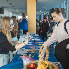 27 Dzień Zrównoważonego Rozwoju UG 2024 - fot. Alan Stocki