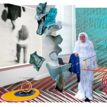 Wystawa T. Szkudlarek 1