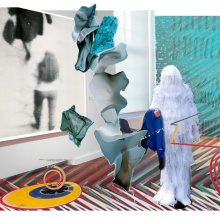 Wystawa T. Szkudlarek 2