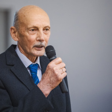 Jubileusz 100 lat prof. E. Andrzejewskiego fot. Alan Stocki 029